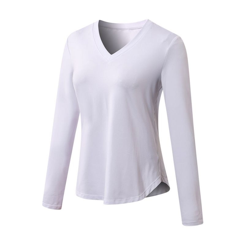 Women Quick Drying Fitness Top