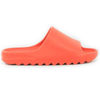 Summer Slippers Simple Solid Color Shoes