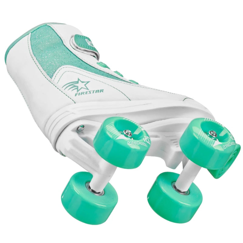 Roller Derby Fire Star Youth Girl Roller Skates