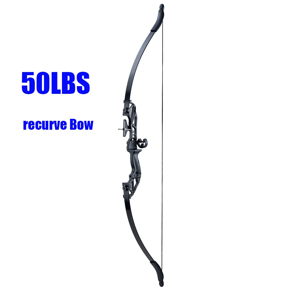 Takedown Recurve Bow & Arrow Set