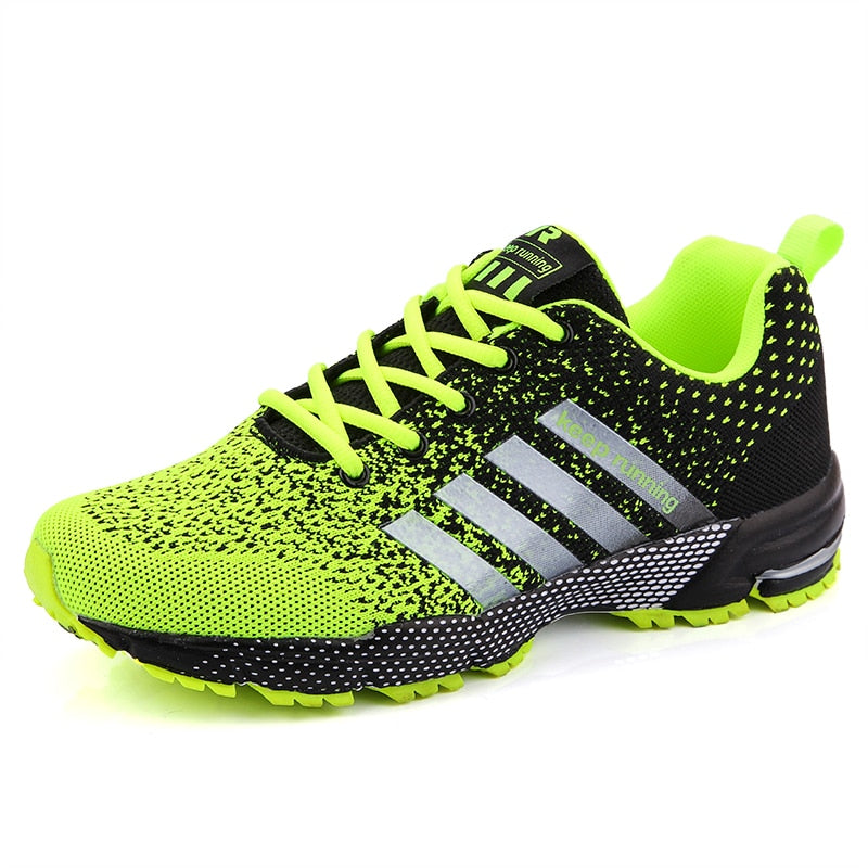 Women Mesh Breathable Running Shoes