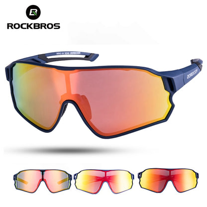 ROCKBROS  Polarized Sunglasses UV400 Protection