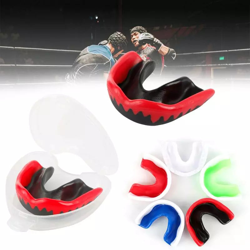 Mouth Guard Silicone Teeth Protector