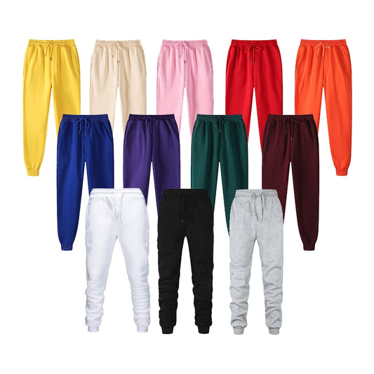 Fitness Workout Sweatpants Unisex